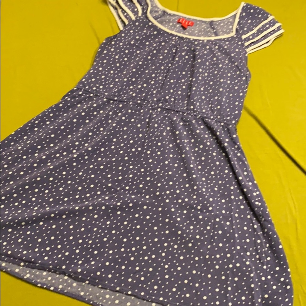 Polka Dot Dress
